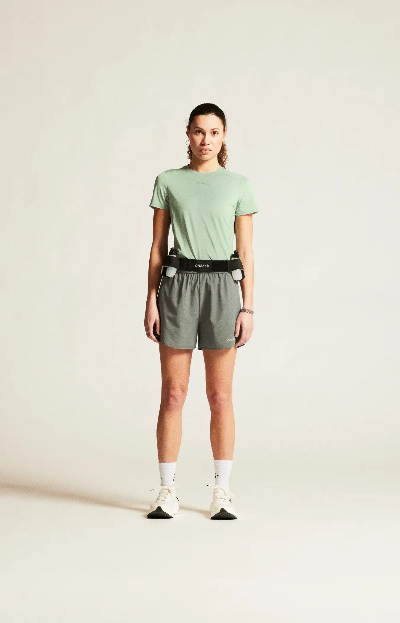 Craft ADV Essence Ss Tee 2 W