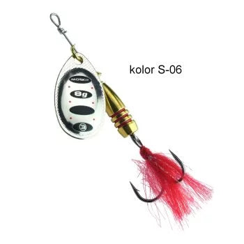 Robinson Moskit Spinner