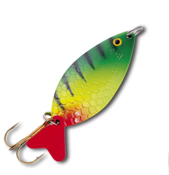 Robinson basic spoon bait regenboog