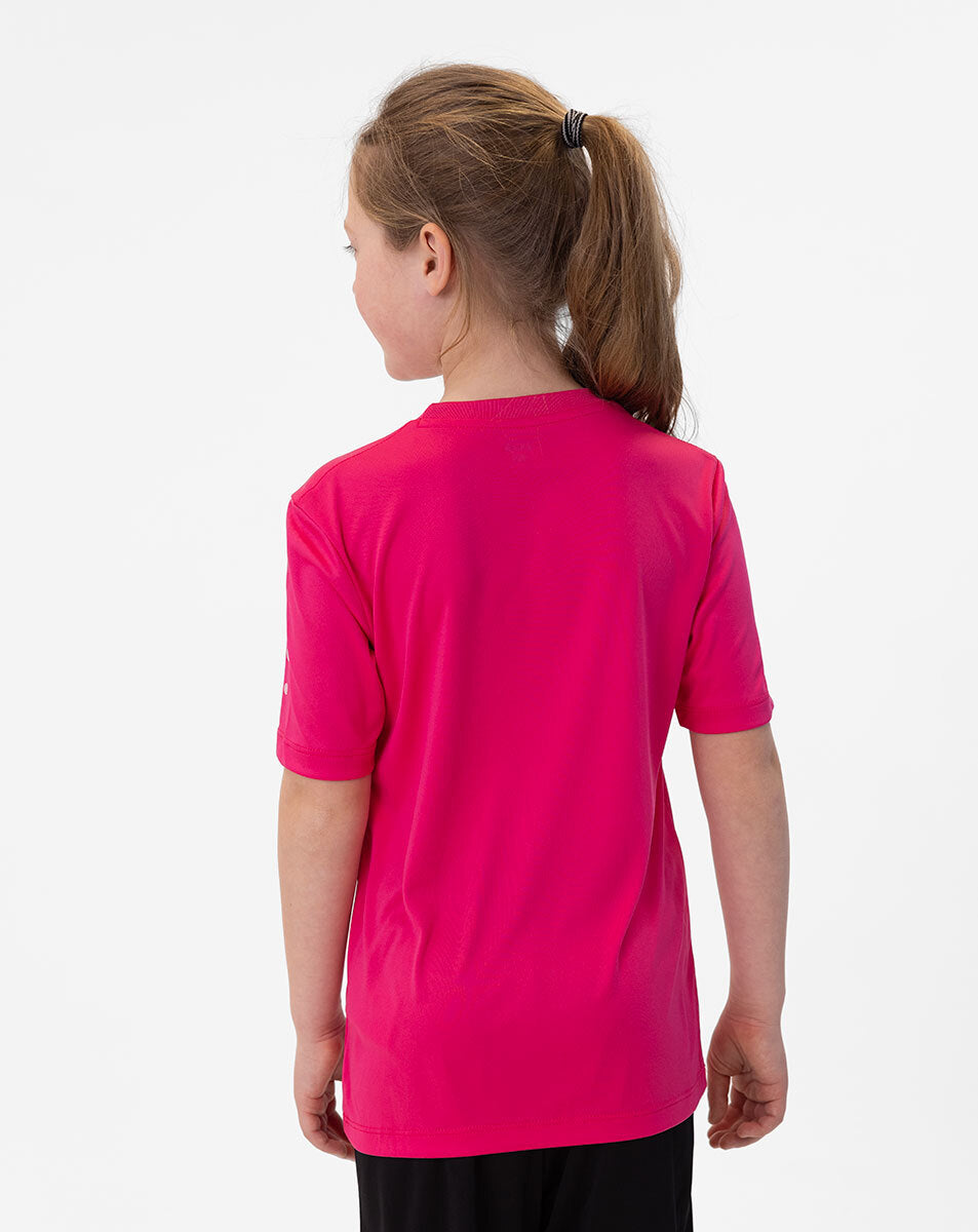 JAKO Shirt Team korte mouw (Kinderen)