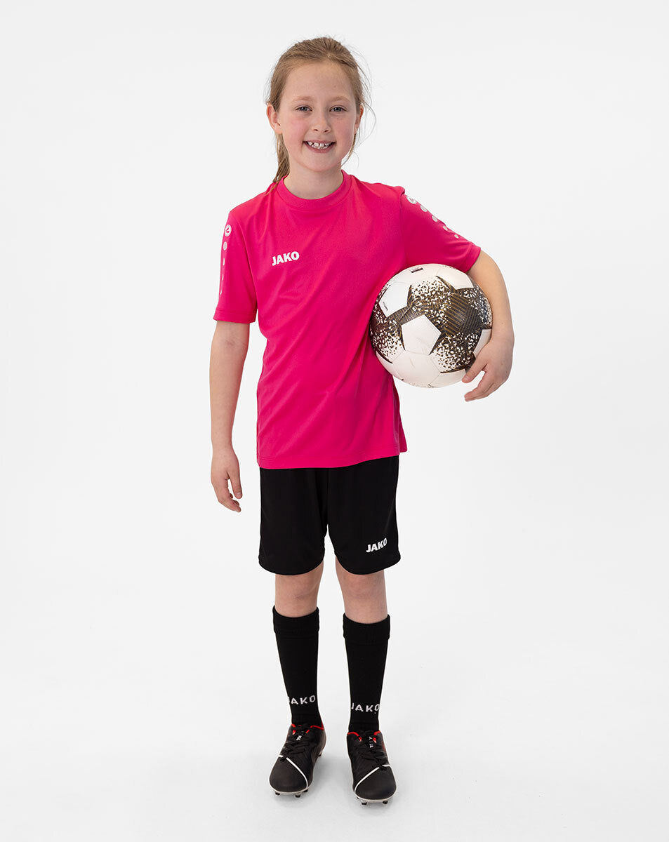 JAKO Shirt Team korte mouw (Kinderen)