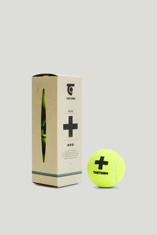 Tretorn Plus 3 pack