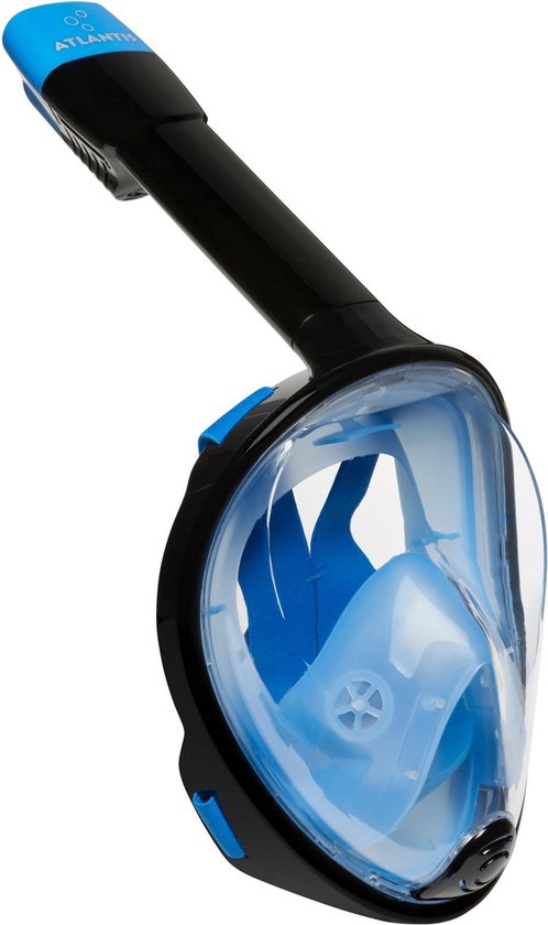 Atlantis Full Face Snorkelmasker Junior