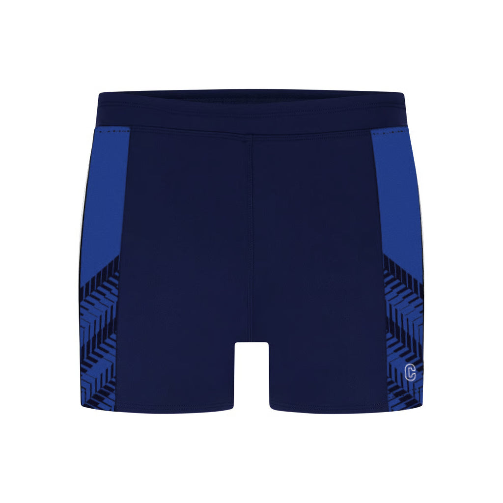 Ten Cate Swimshort -Shifting Strokes heren