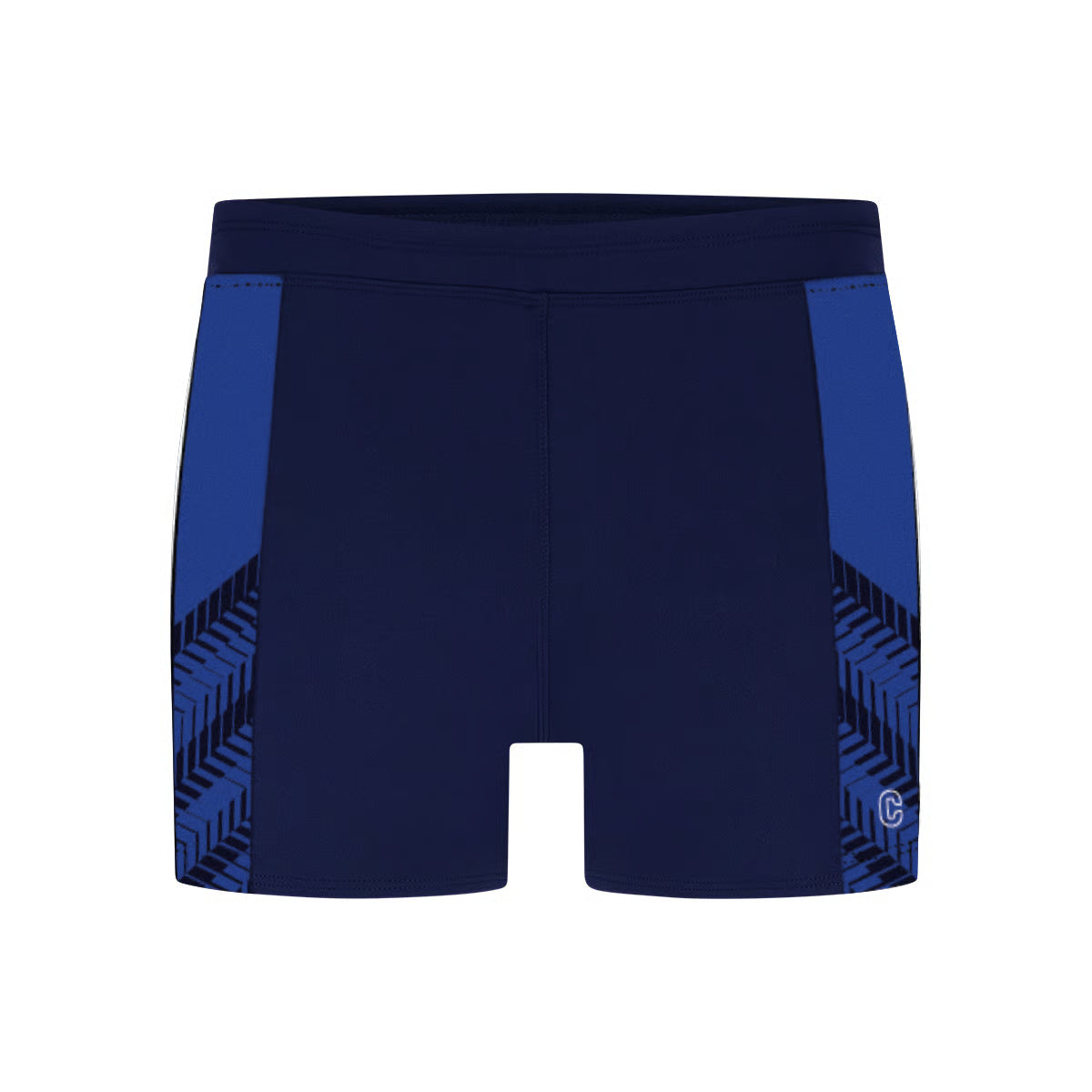 Ten Cate Swimshort -Shifting Strokes heren