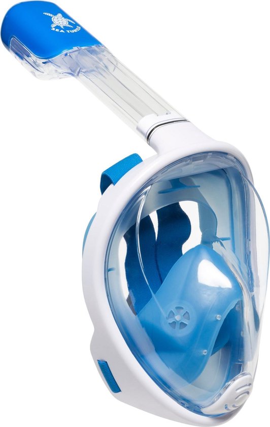 Atlantis Full Face Snorkelmasker Junior