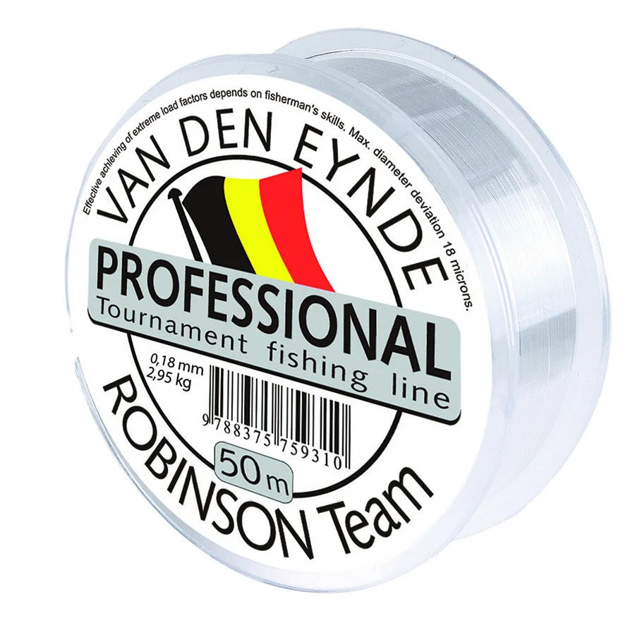 VDE-Robinson tournament fishingline