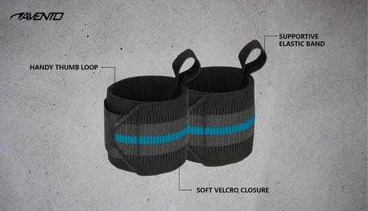 Avento Wrist Wraps pair
