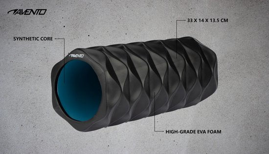 Avento massage foam roller