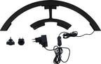 XQ Max Saturn 120 Dartbord Verlichting