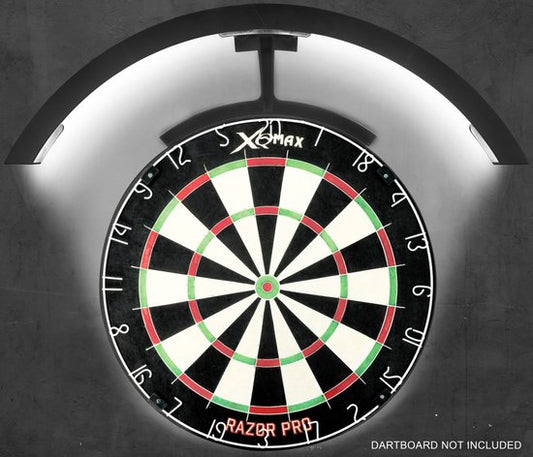 XQ Max Saturn 120 Dartbord Verlichting