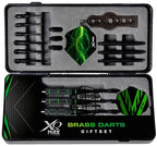 XQ Max  brass darts giftset