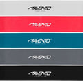 Avento Fitness Weerstandsbanden Set Latex - 5 Niveaus