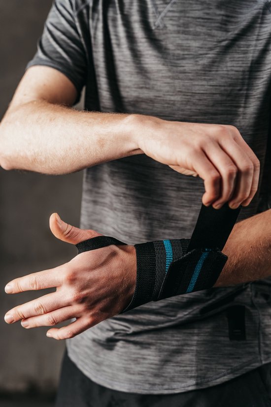 Avento Wrist Wraps pair