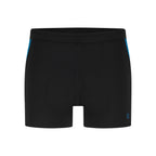 Ten Cate Swim Heren Zwemshort – Black / Petrol