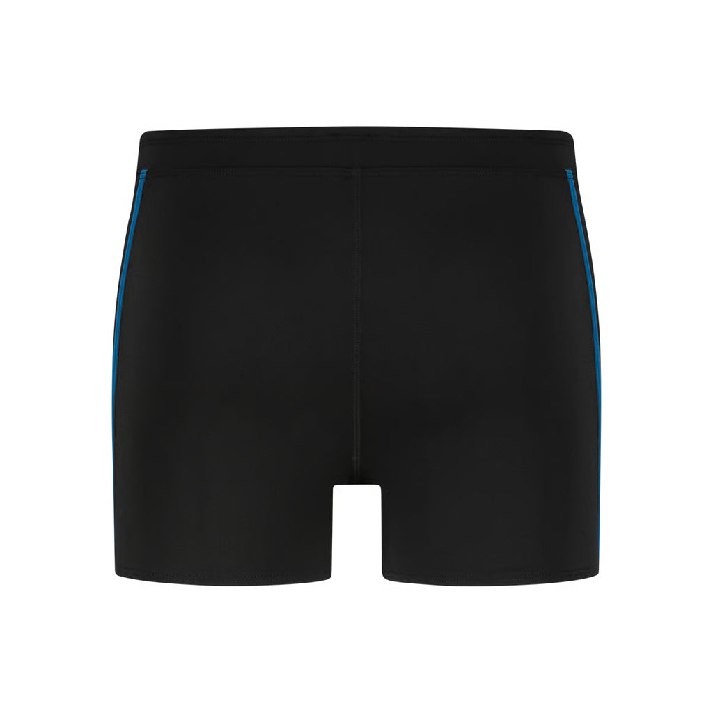 Ten Cate Swim Heren Zwemshort – Black / Petrol