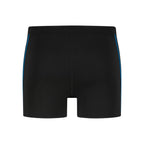 Ten Cate Swim Heren Zwemshort – Black / Petrol