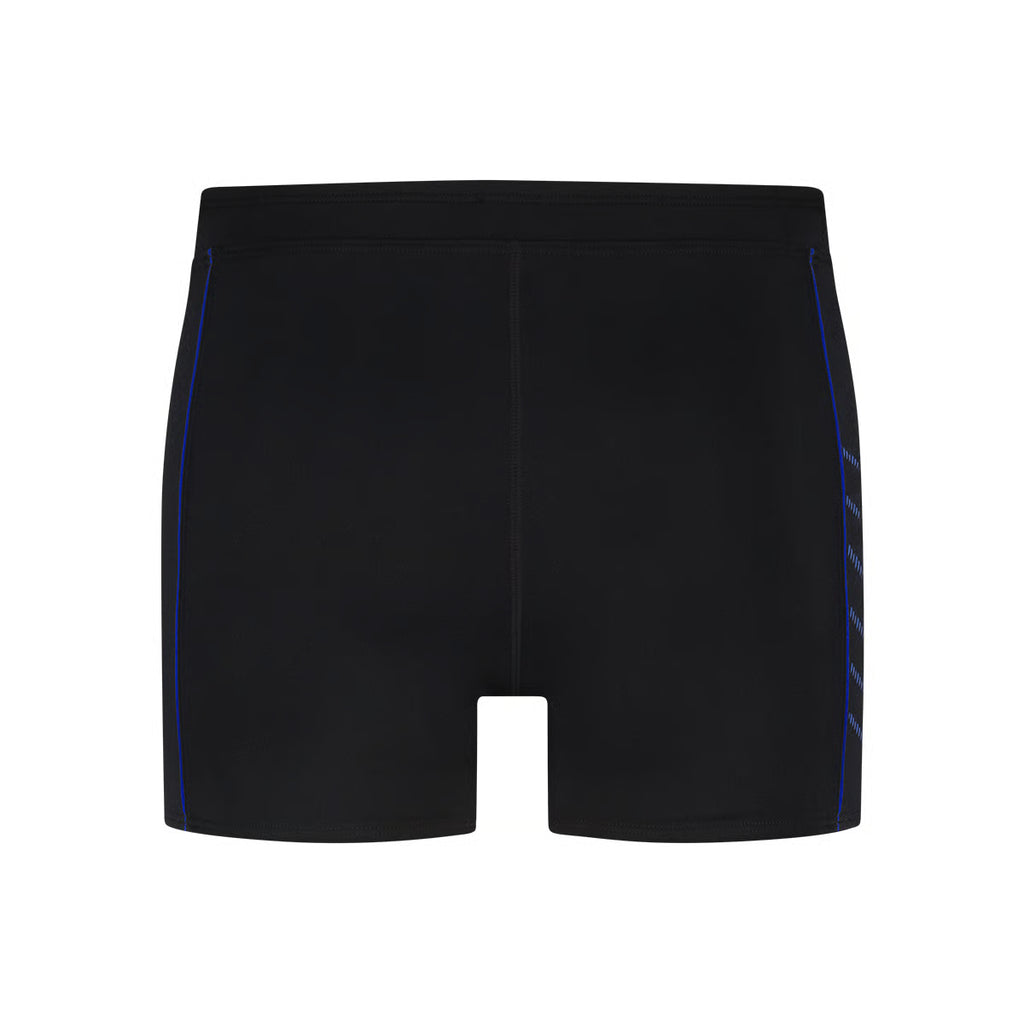 Ten Cate Swim Heren Zwemshort - Zwart / Blauw