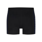 Ten Cate Swim Heren Zwemshort - Zwart / Blauw