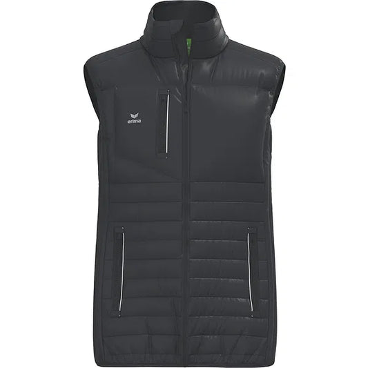 Erima CMPT puffer gilet heren
