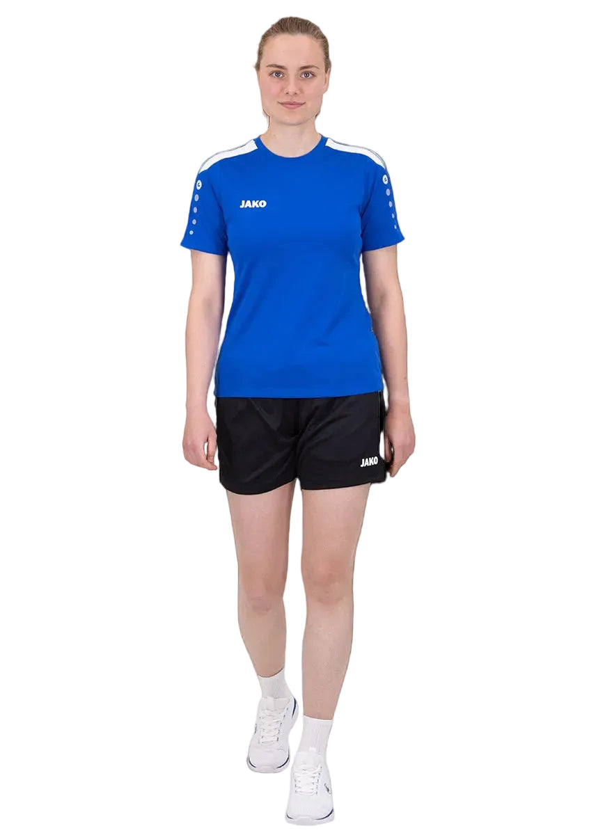 JAKO Vrijetijdsshort Power (Dames)