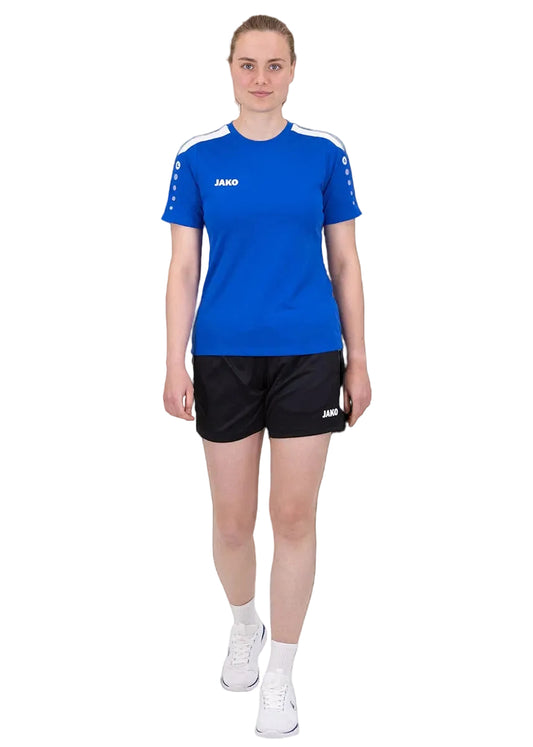 JAKO Vrijetijdsshort Power (Dames)