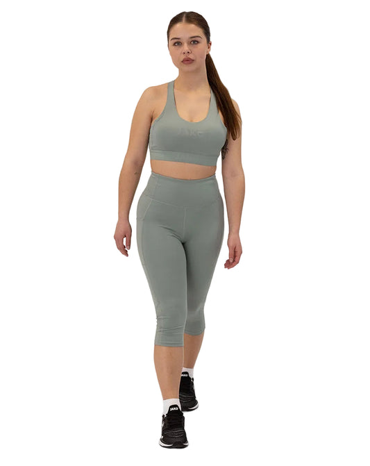Jako capri tight power dames