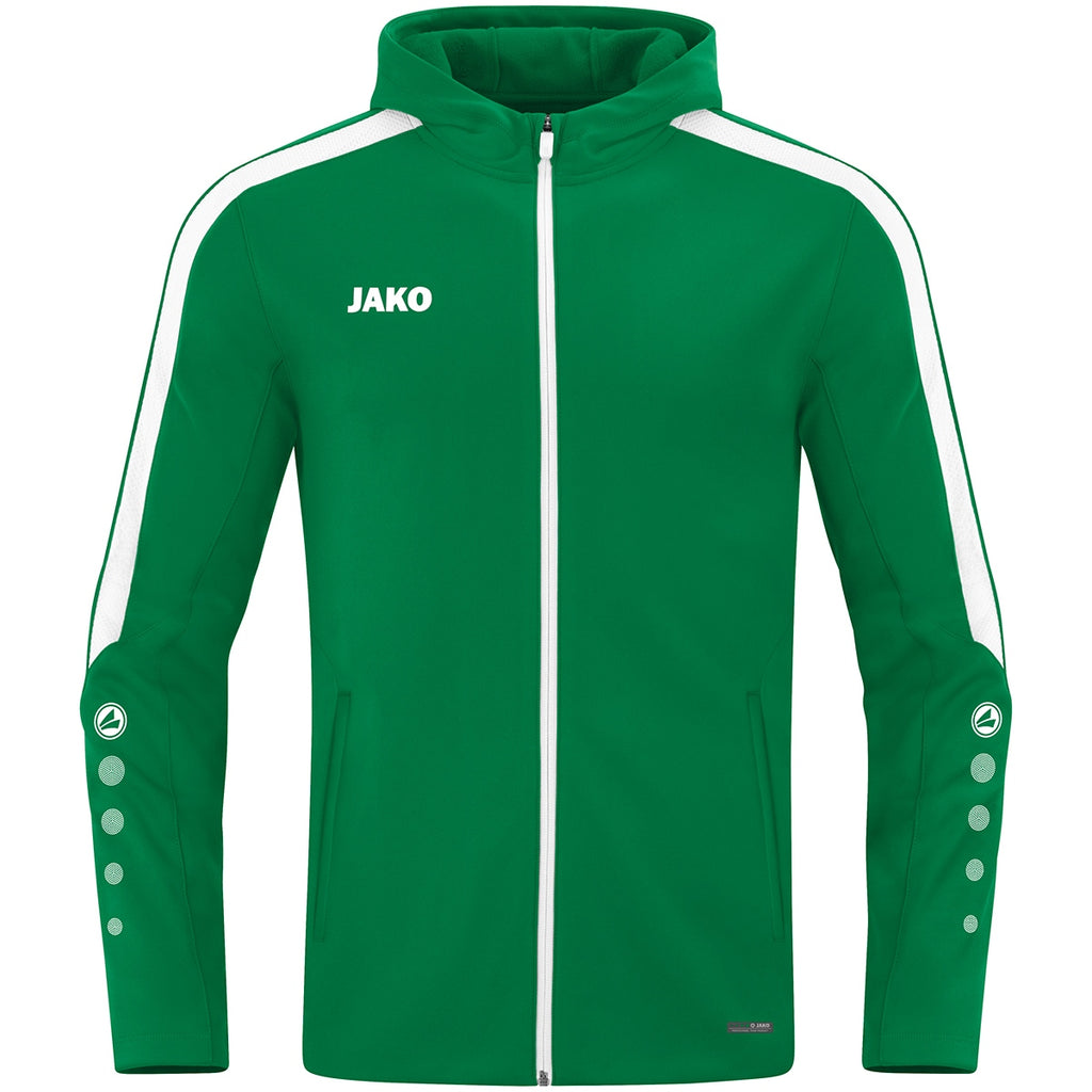 Jako Power vest met kap (Kinderen)