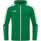 Jako Power vest met kap (Kinderen)