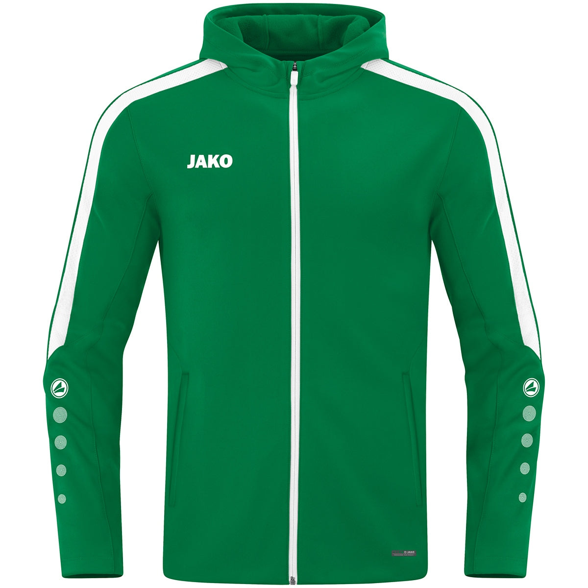 Jako Power vest met kap (Kinderen)