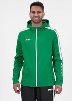 Jako Power vest met kap