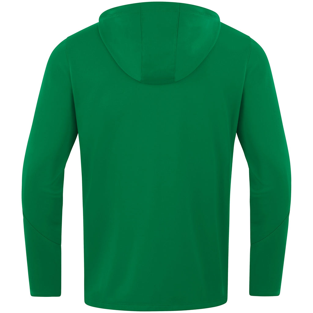 Jako Power vest met kap (Kinderen)