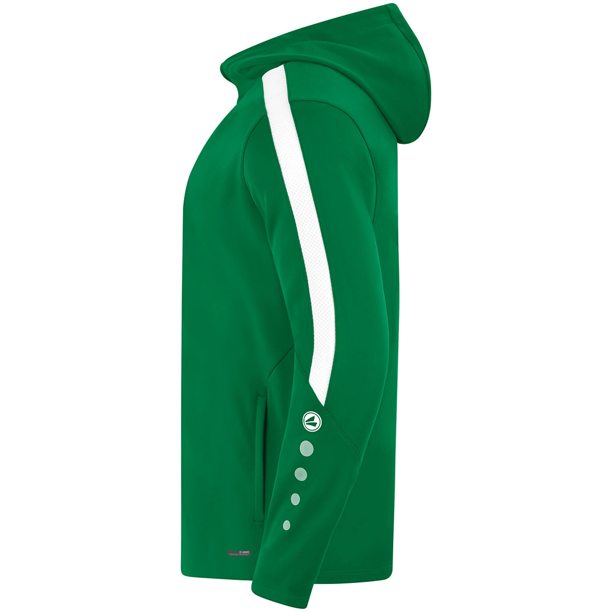 Jako Power vest met kap