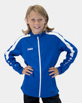 Jako Power vest met kap (Kinderen)