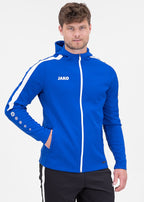Jako Power vest met kap