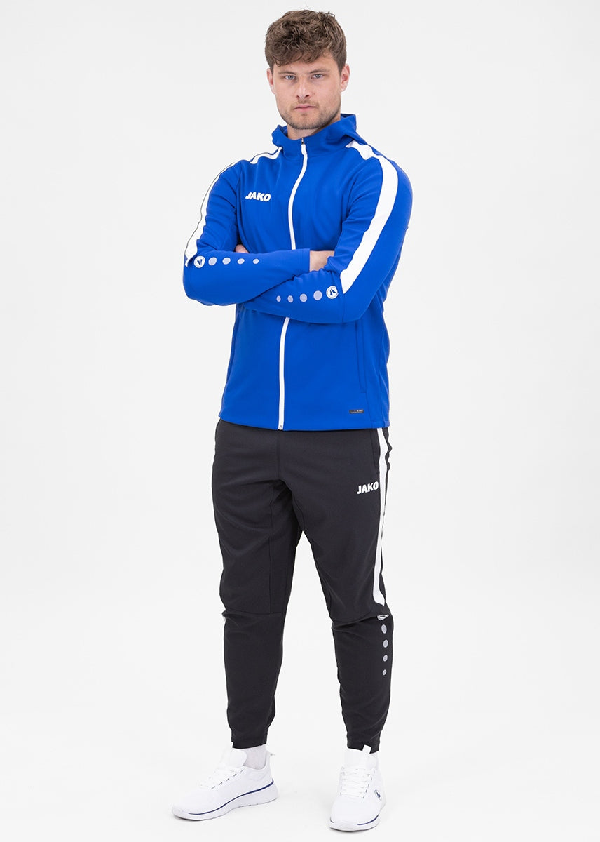 Jako Power vest met kap