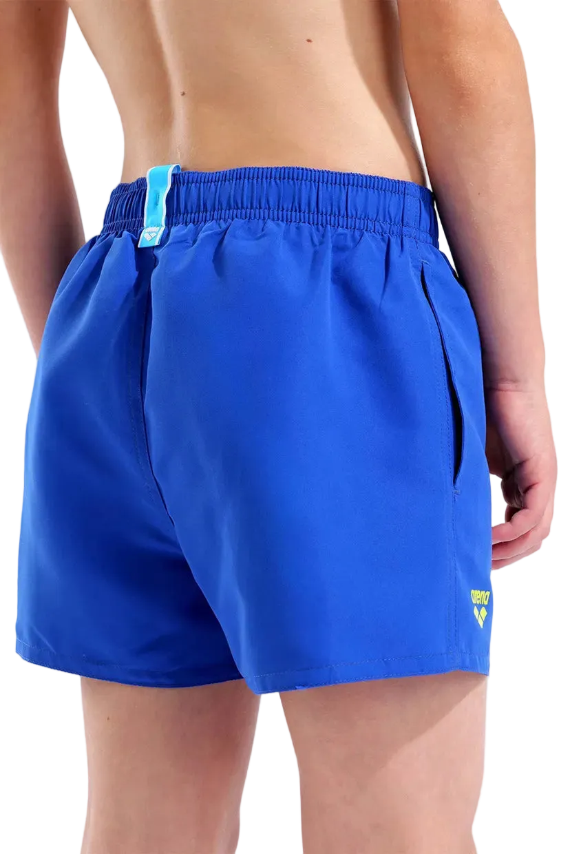 Arena Boy's  Beach Short Logo R