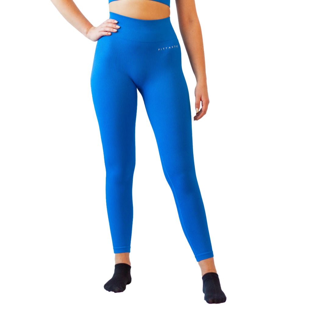 Fittastic kobalt blue legging