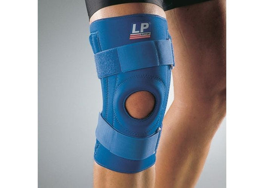 LP Support Kniebrace baleinen geavanceerd