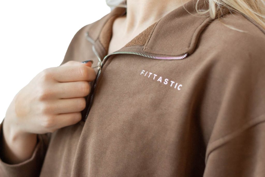 Fittastic ziptrui