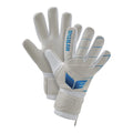 Erima AeroClaw Protect keepershandschoenen wit/curacao