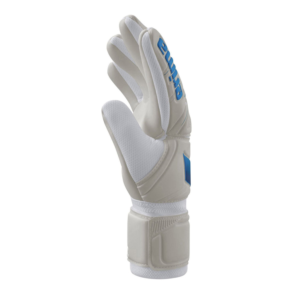 Erima AeroClaw Protect keepershandschoenen wit/curacao