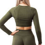 Fittastic Forrest green legging
