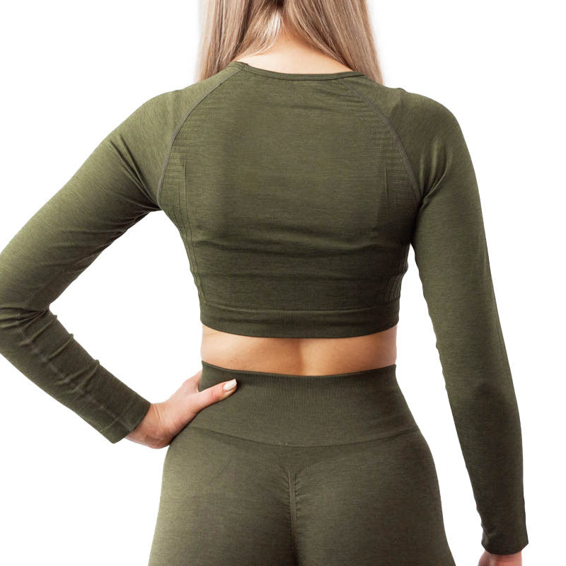 Fittastic Forrest green legging