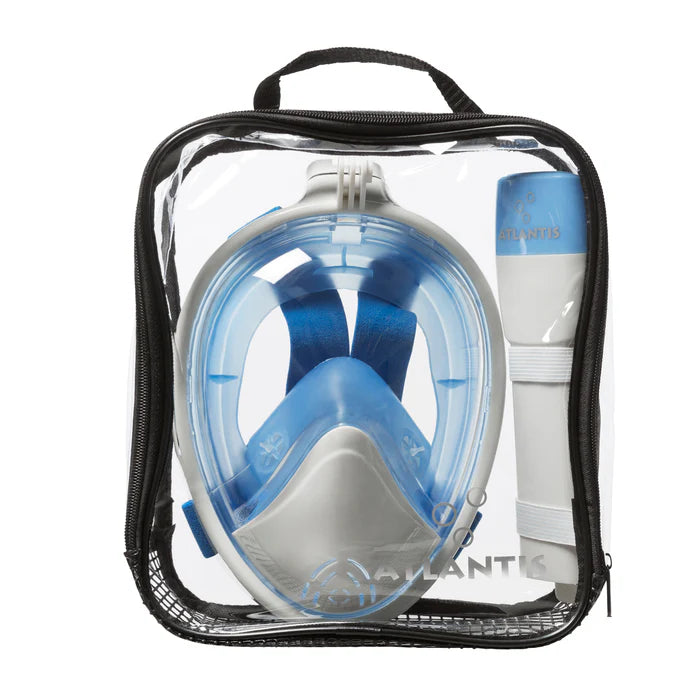 Atlantis Full Face Snorkelmasker