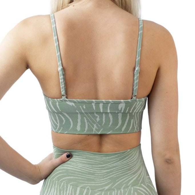 Fittastic sports bra nature