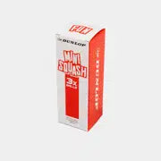 Dunlop mini squash ballen