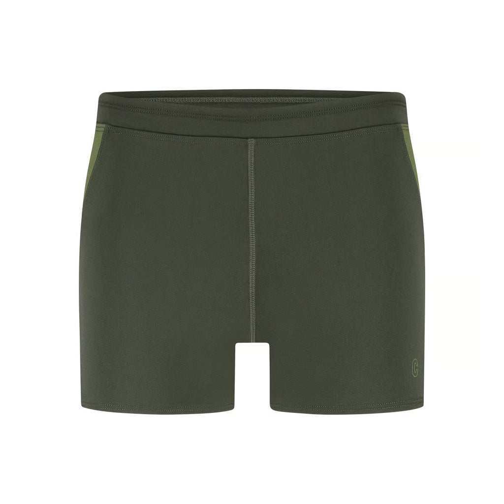 Ten Cate Swim Heren Zwemshort – Moss Green