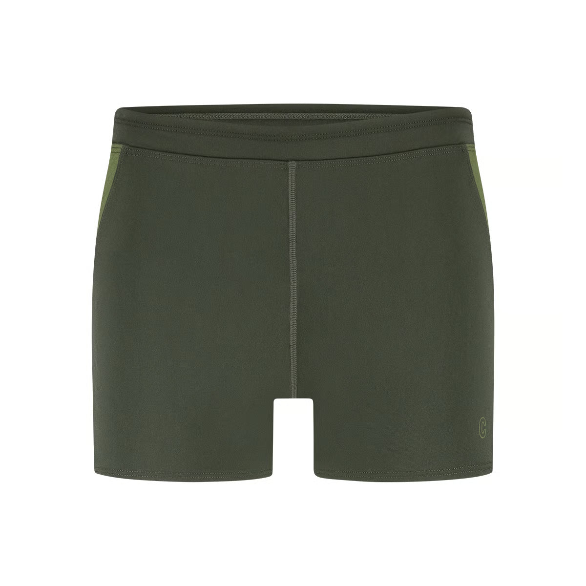 Ten Cate Swim Heren Zwemshort – Moss Green