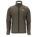 Nordberg Tarik knitted and woven jacket.